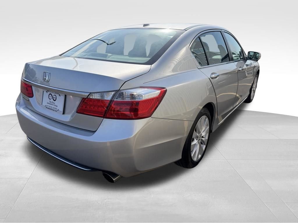 Used 2014 Honda Accord EX-L image 7