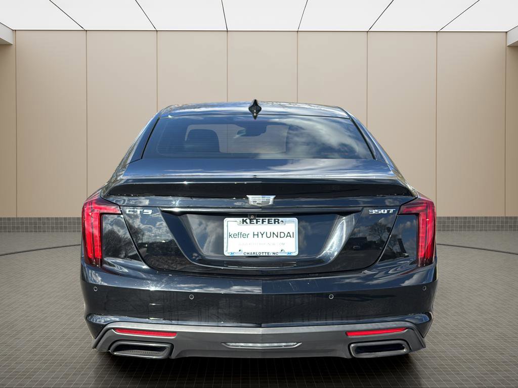 Used 2024 Cadillac CT5 Luxury w/ Sun And Sound Package image 4