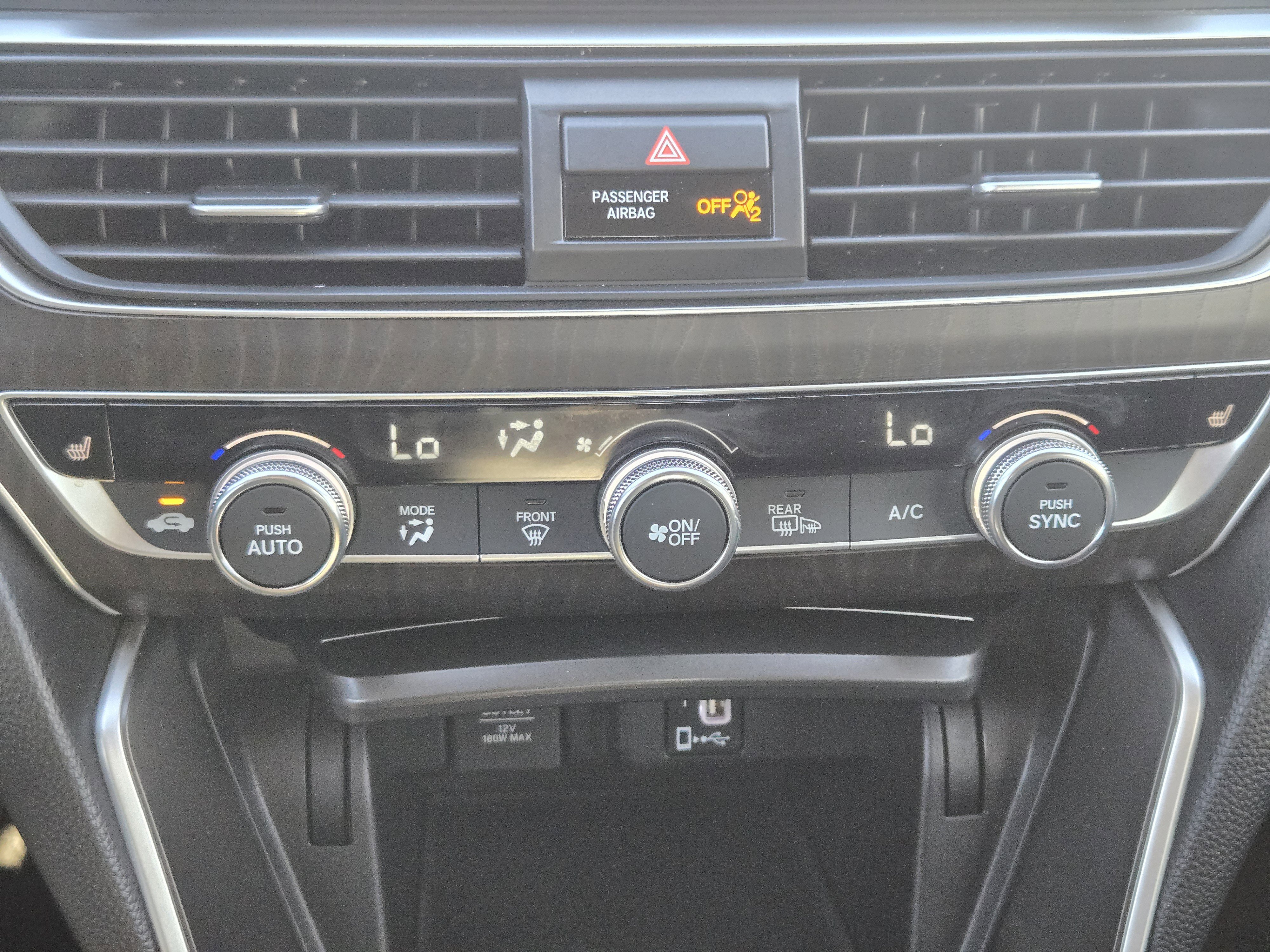 Used 2019 Honda Accord EX-L image 16