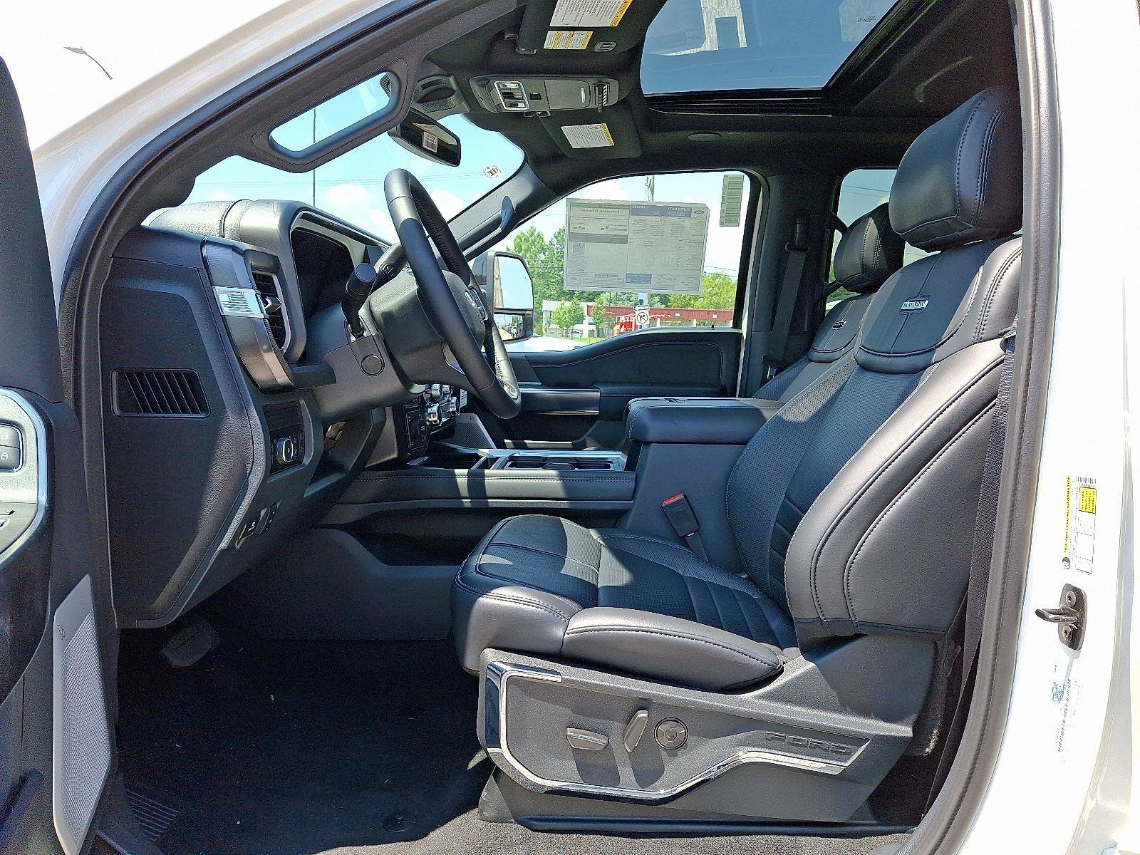 New 2025 Ford F350 Platinum image 7