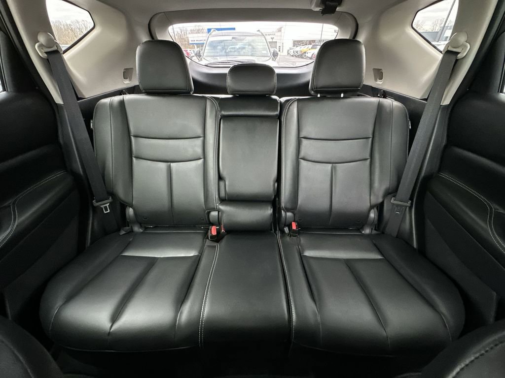 Used 2023 Nissan Murano SV w/ SV Midnight Edition Package image 21