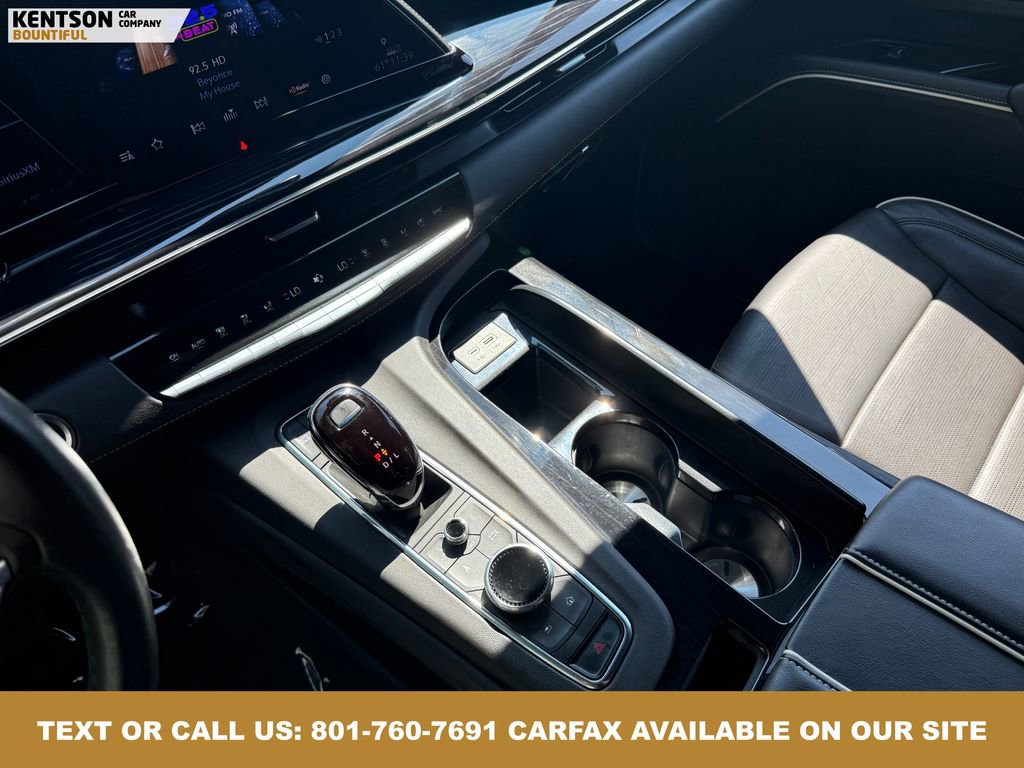 Used 2023 Cadillac Escalade Sport image 28