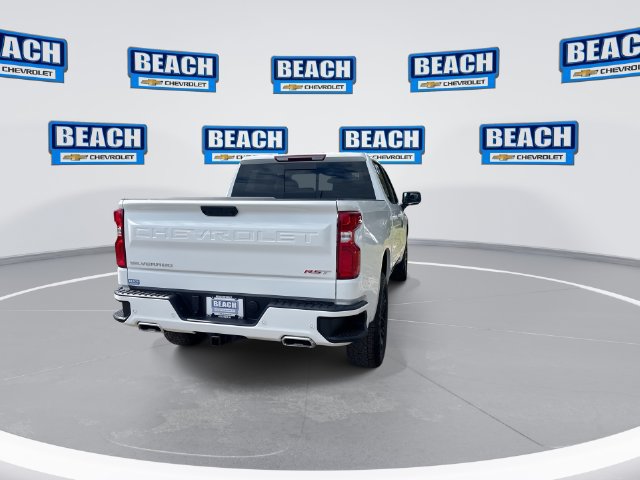New 2026 Chevrolet Silverado 1500 RST AWD/4WD image 7