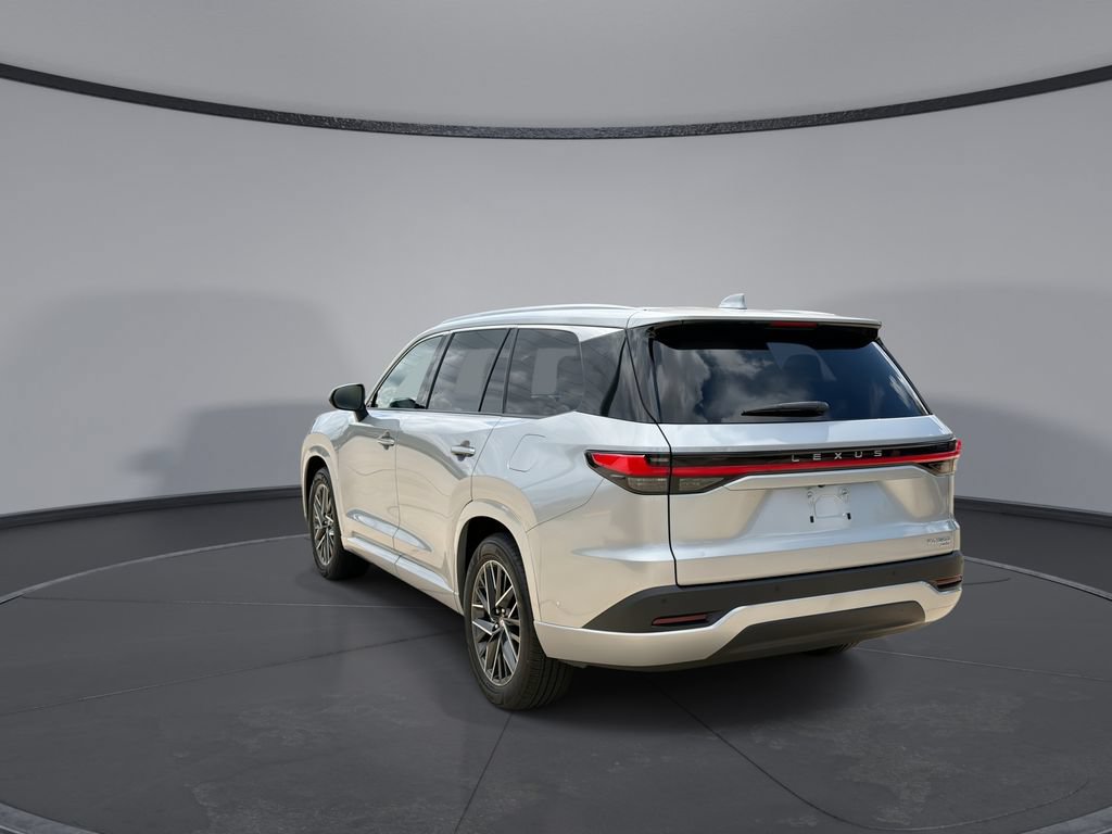 Used 2025 Lexus TX 350 AWD w/ Technology Package image 10