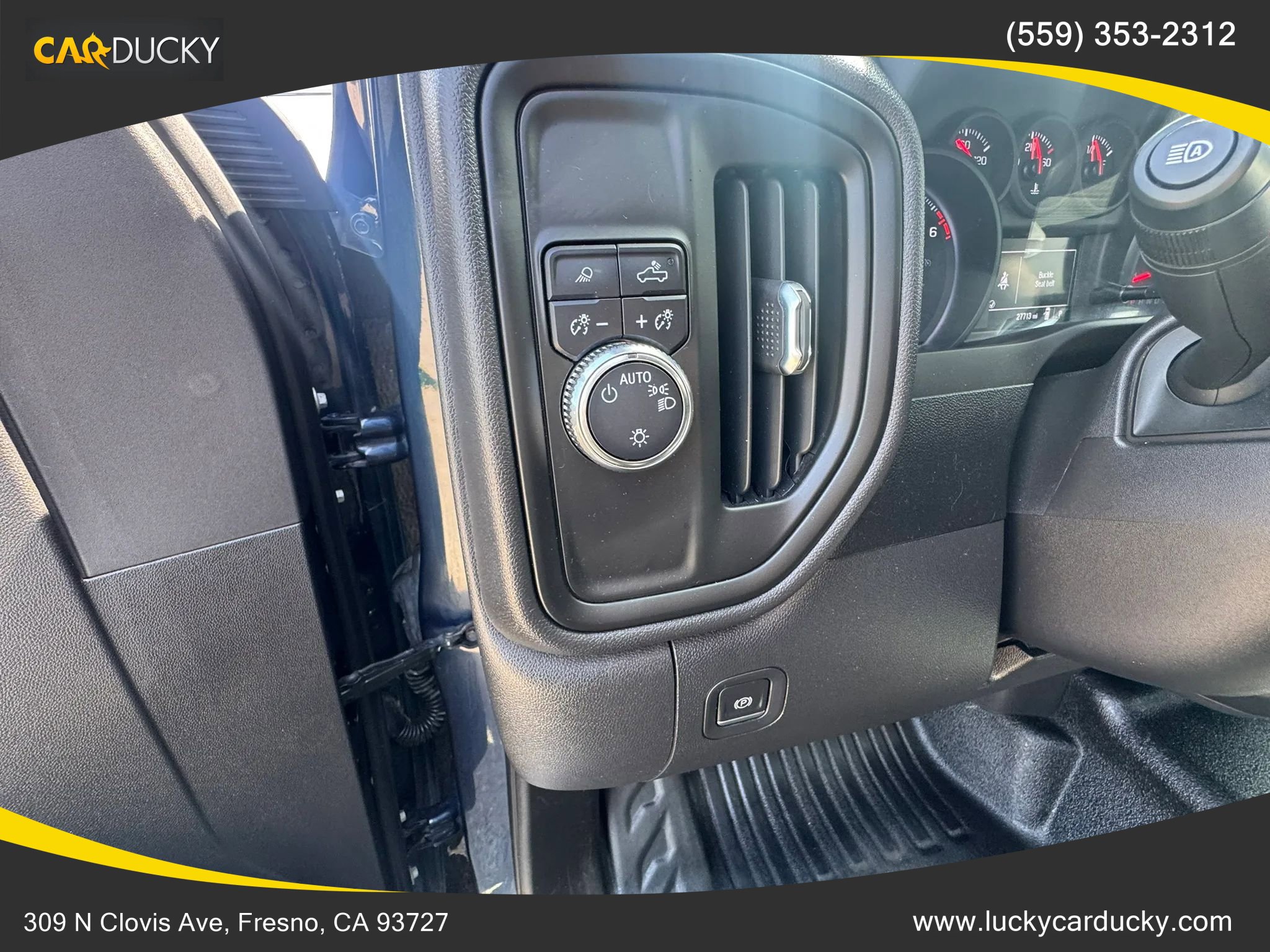 Used 2023 GMC Sierra 1500 Pro w/ Convenience Package image 11