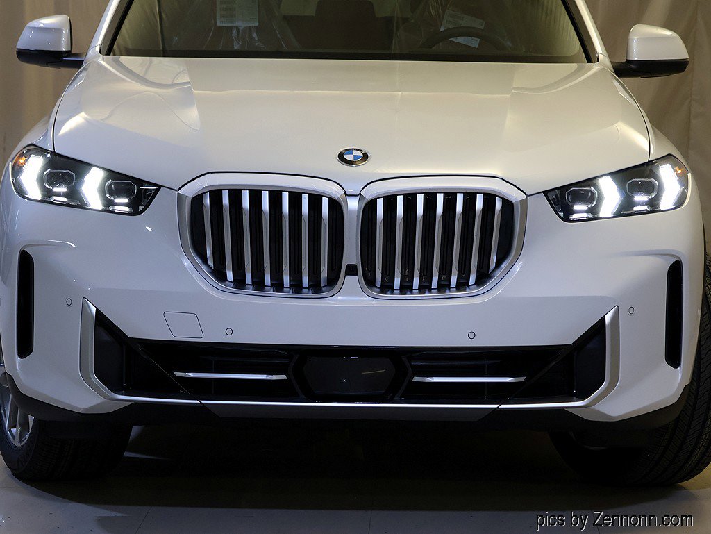 New 2026 BMW X5 xDrive40i AWD/4WD image 6