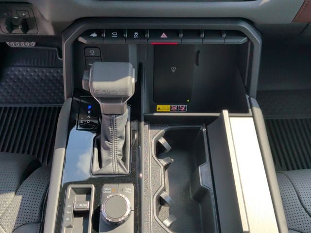 New 2026 Toyota Sequoia Capstone AWD/4WD image 19