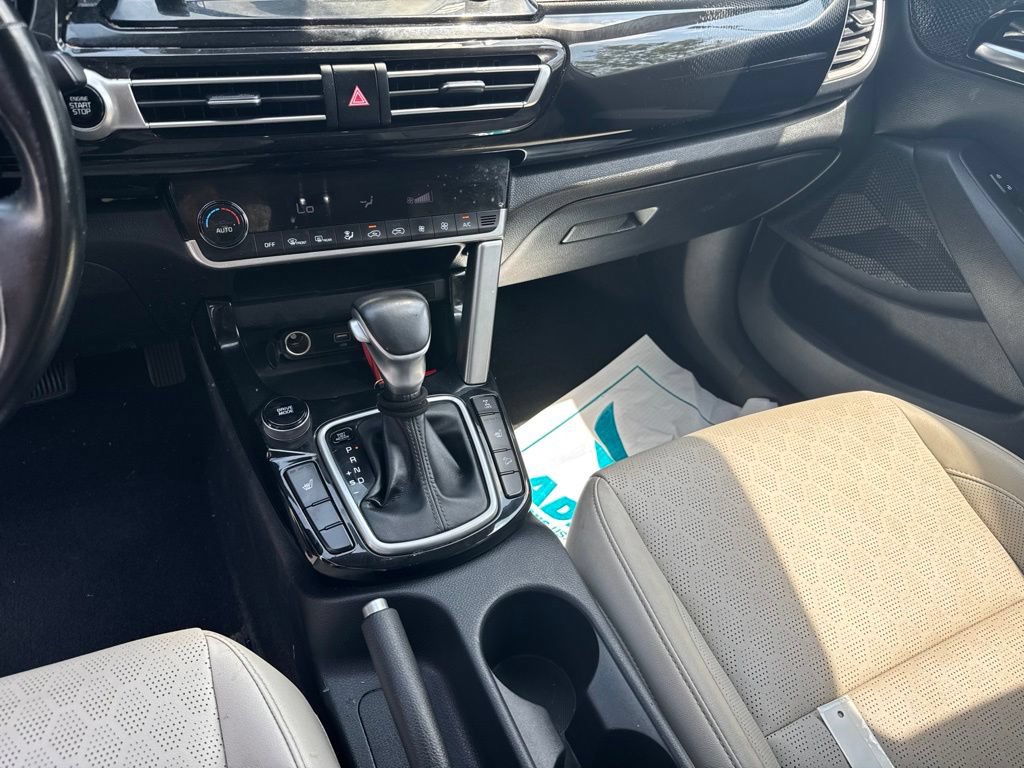Used 2021 Kia Seltos EX AWD/4WD image 17
