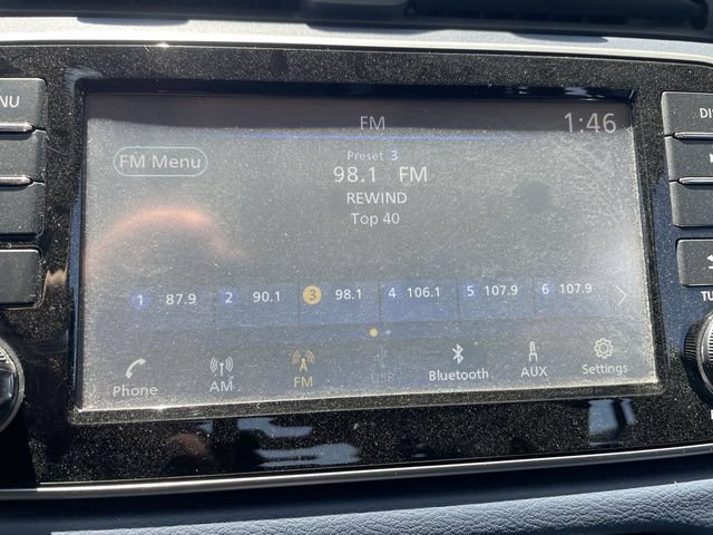 Used 2023 Nissan Versa SV FWD image 12