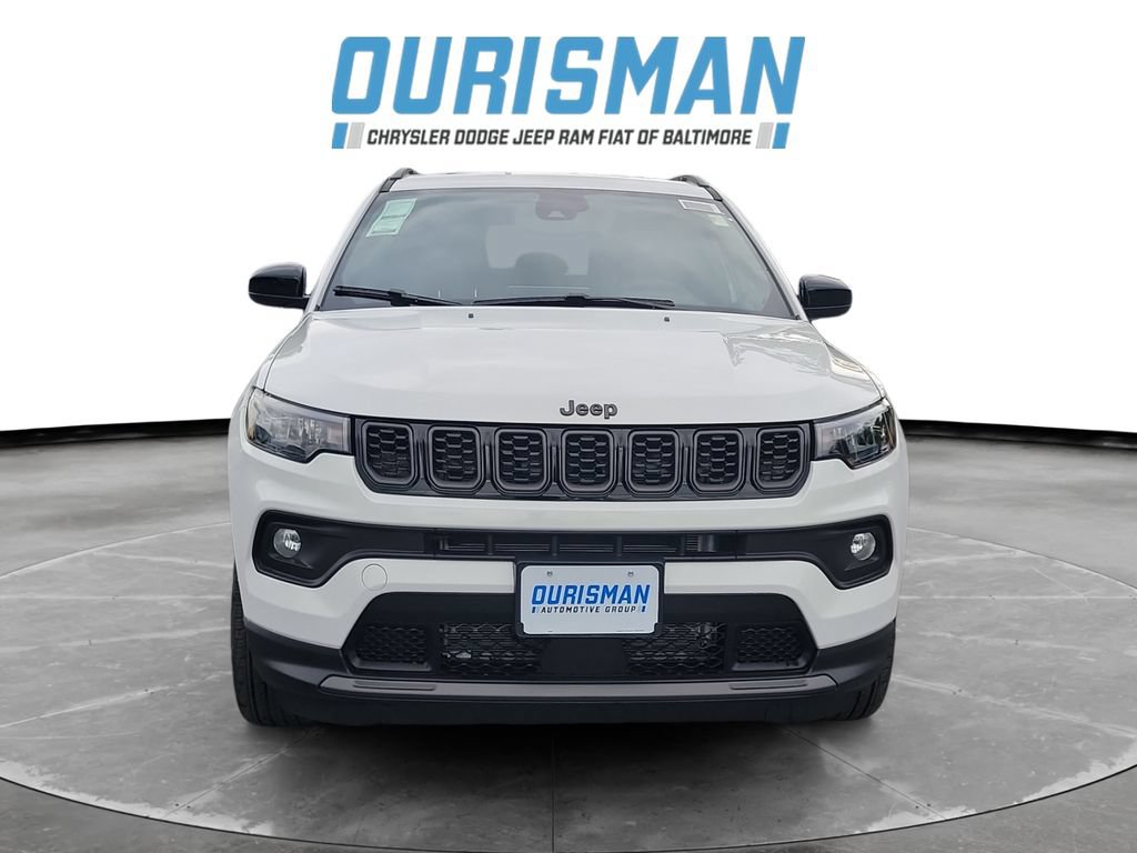 New 2026 Jeep Compass Latitude AWD/4WD image 8
