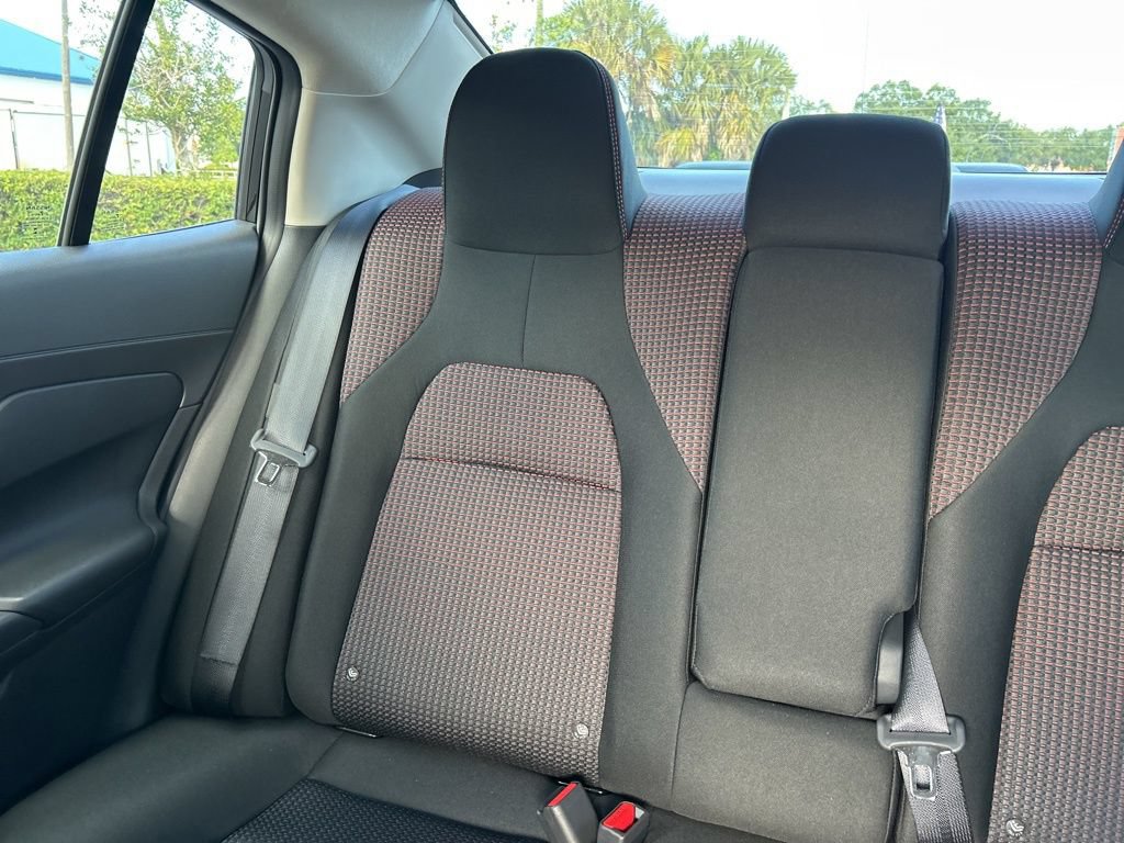 New 2026 Nissan Sentra SR w/ Floor Mat Package FWD image 13