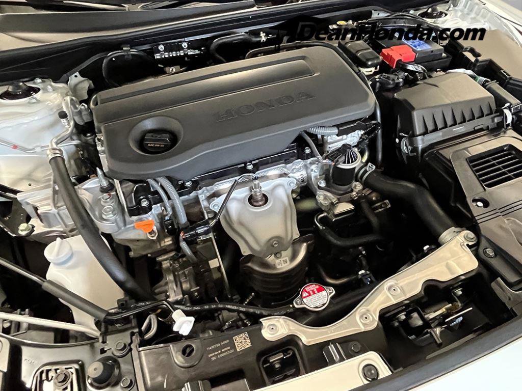 New 2026 Honda Civic Sport image 12