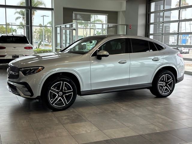 Certified 2026 Mercedes-Benz GLC 300 4MATIC image 9