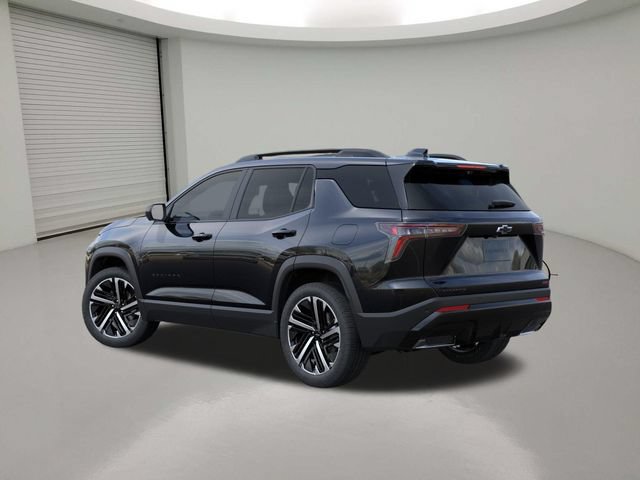 New 2027 Chevrolet Equinox RS w/ Safety and Technology Package FWD image 3