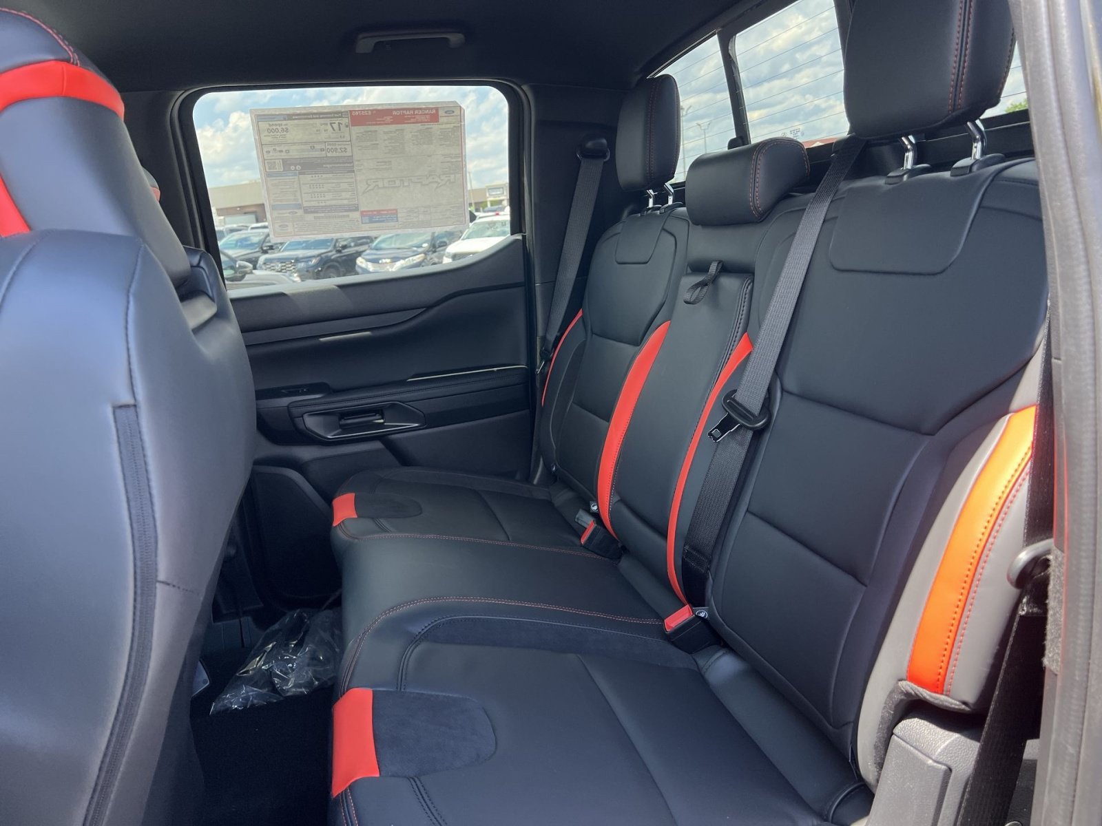 New 2026 Ford Ranger Raptor AWD/4WD image 24
