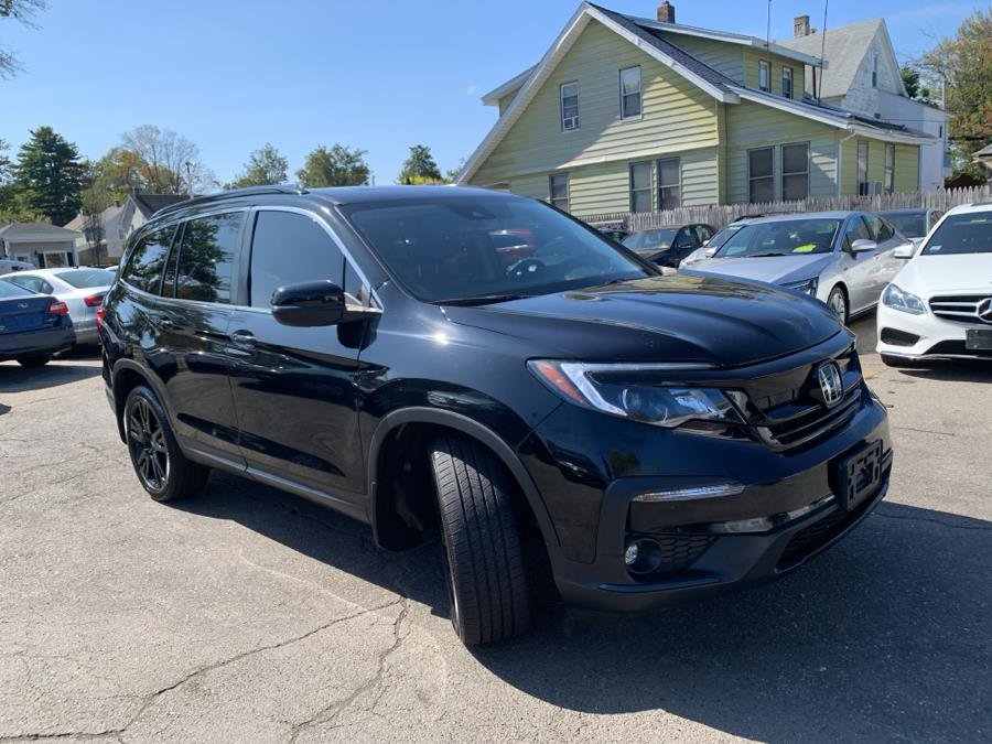 Used 2021 Honda Pilot Special Edition image 3