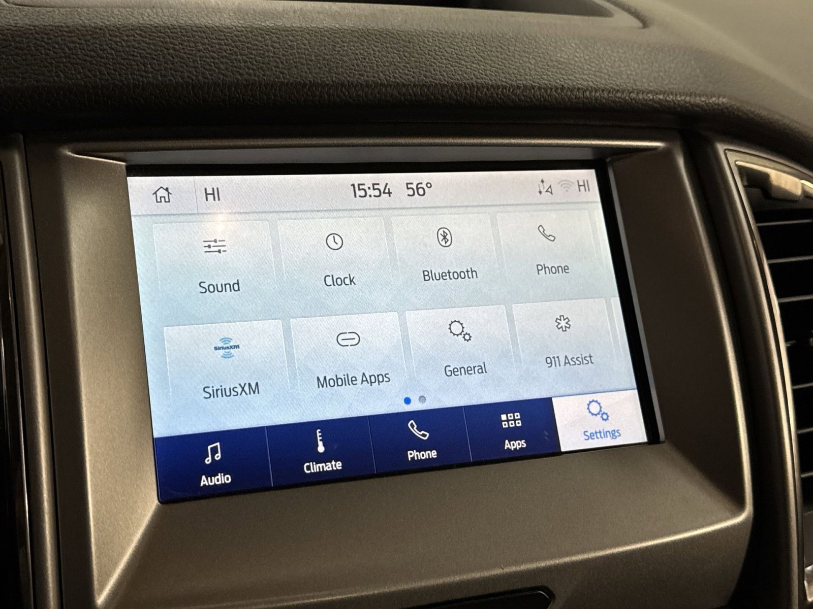 Used 2019 Ford Ranger XLT w/ Equipment Group 301A Mid AWD/4WD image 22