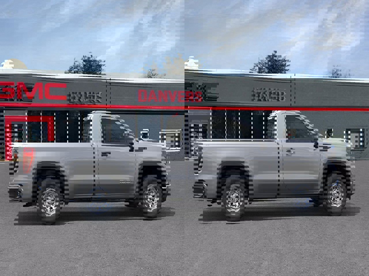 New 2026 GMC Sierra 1500 Pro w/ Pro Value Package image 29