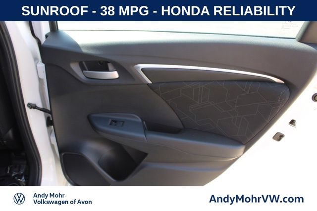 Used 2015 Honda Fit EX image 22