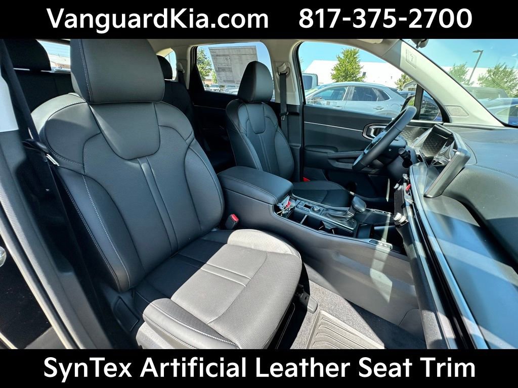 Certified 2026 Kia Sorento S w/ S Panoramic Sunroof Package FWD image 26