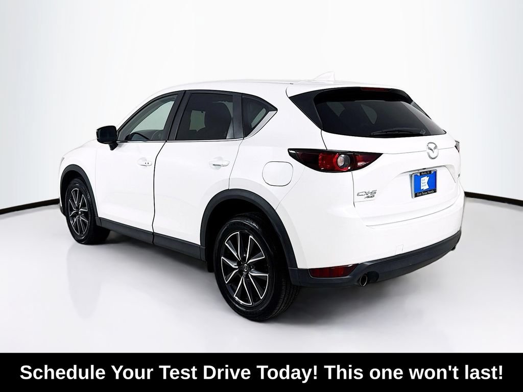 Used 2018 MAZDA CX-5 Touring AWD/4WD image 5
