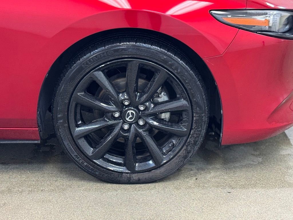 Used 2021 MAZDA MAZDA3 AWD 2.5 Turbo Hatchback image 4
