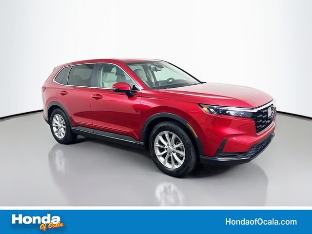 Used 2025 Honda CR-V EX image 1