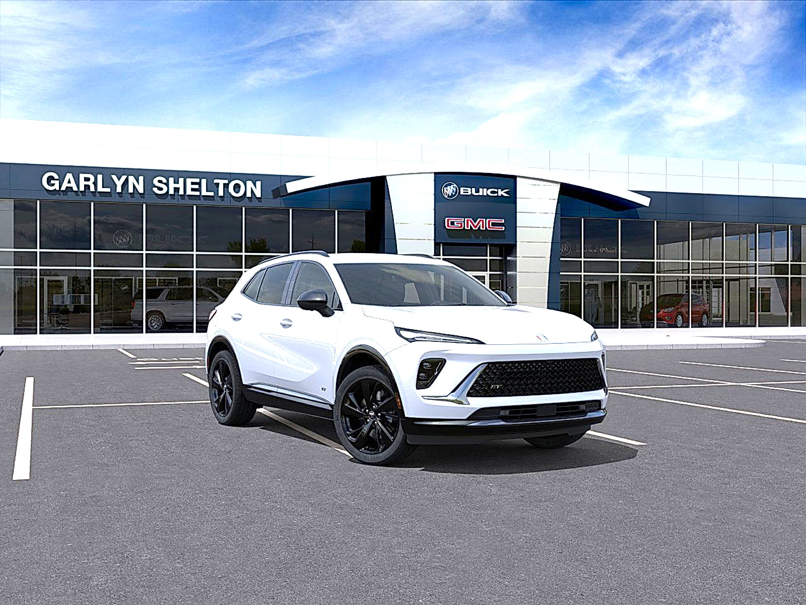 New 2026 Buick Envision Sport Touring