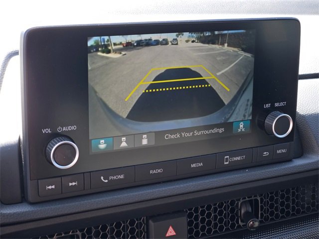 Certified 2024 Honda CR-V EX image 29