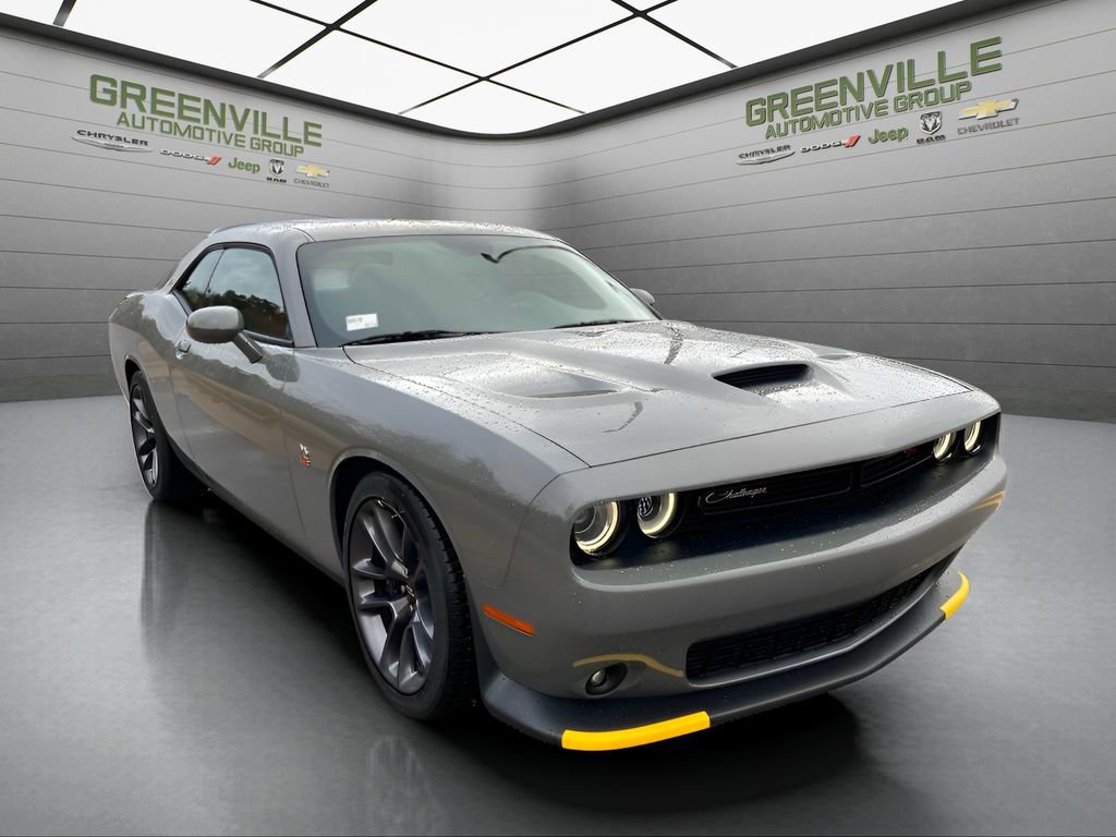 Used 2023 Dodge Challenger R/T Scat Pack w/ Plus Package image 7