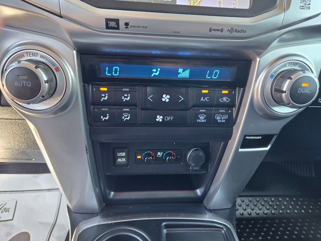 Used 2018 Toyota 4Runner Limited RWD image 16
