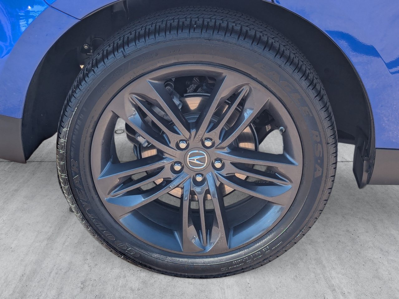 Certified 2021 Acura RDX w/ Advance Package AWD/4WD image 9