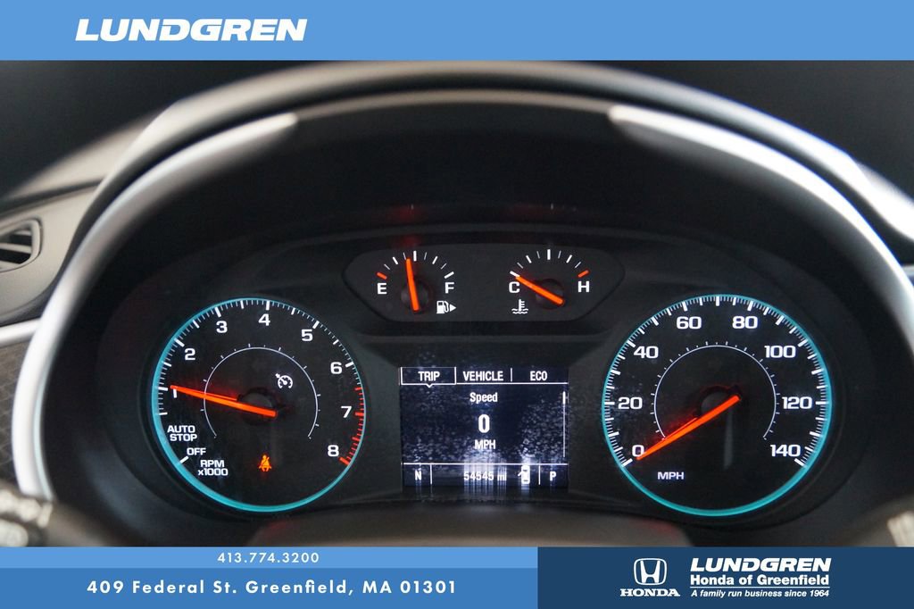 Used 2023 Chevrolet Malibu LT image 23