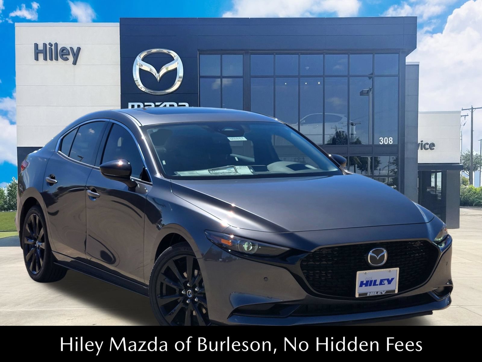 New 2026 MAZDA MAZDA3 2.5 Turbo Sedan w/Premium Plus
