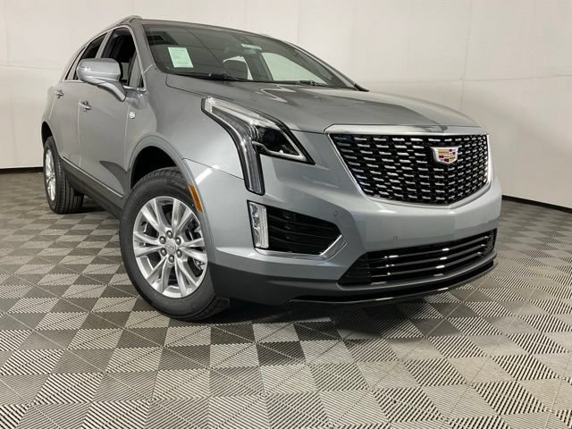 New 2026 Cadillac XT5 Luxury FWD image 39