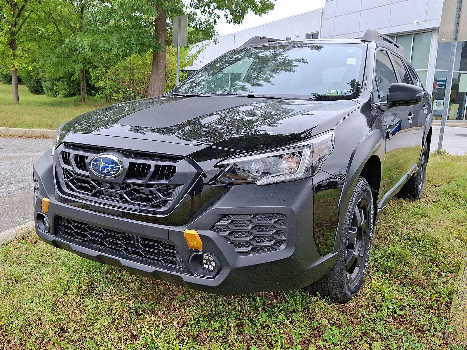 New 2025 Subaru Outback Wilderness image 2