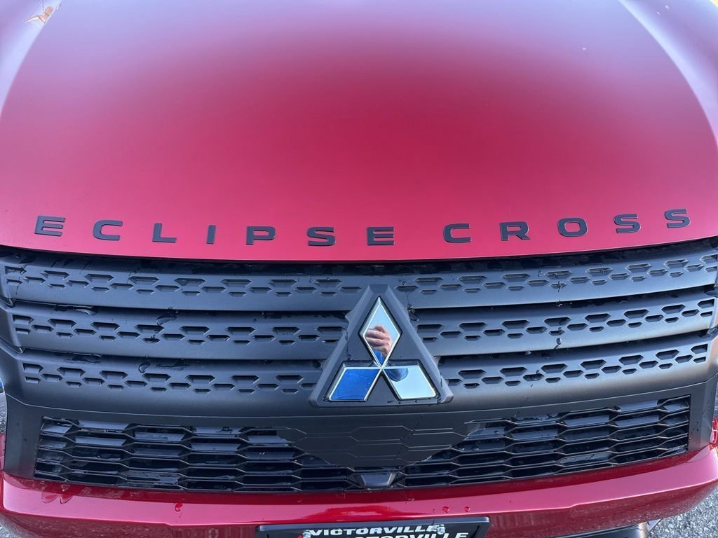 New 2026 Mitsubishi Eclipse Cross LE image 9