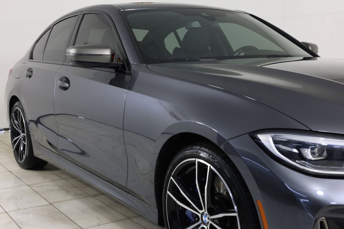 Used 2021 BMW M340i xDrive w/ Premium Package AWD/4WD image 38