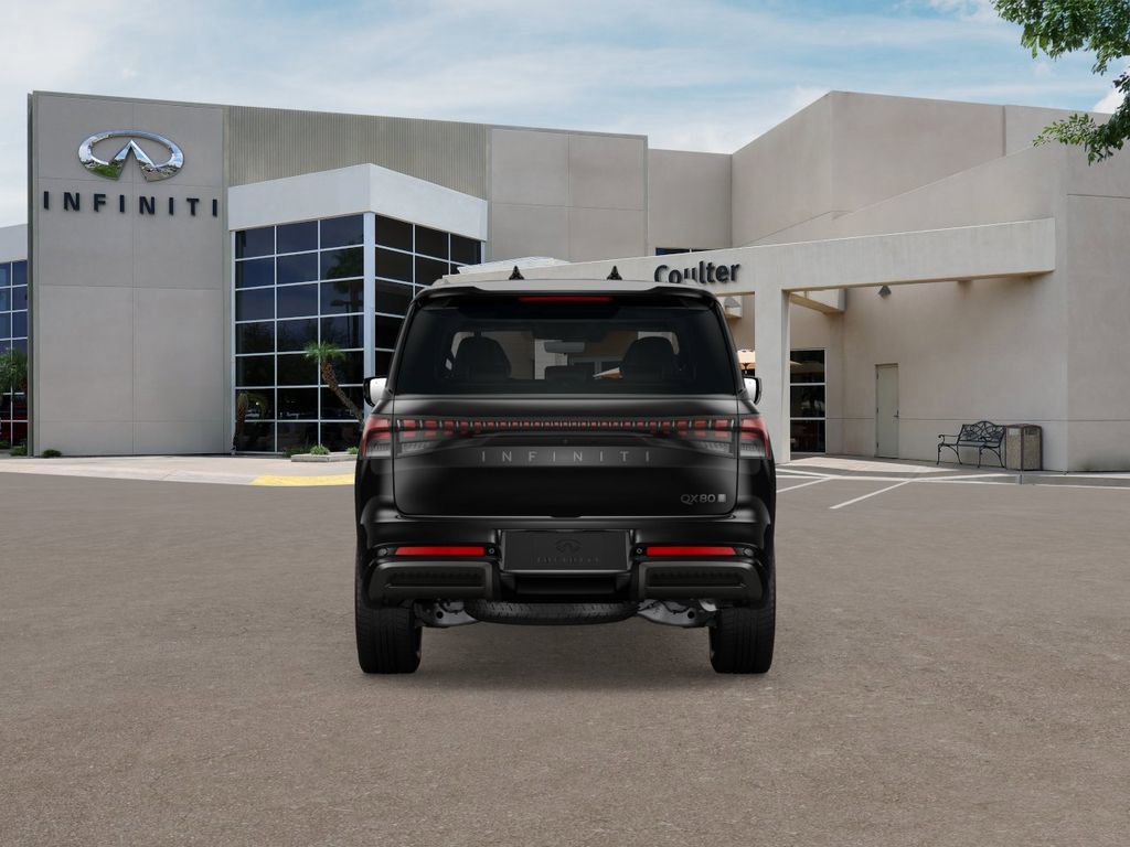 New 2026 INFINITI QX80 Autograph image 2