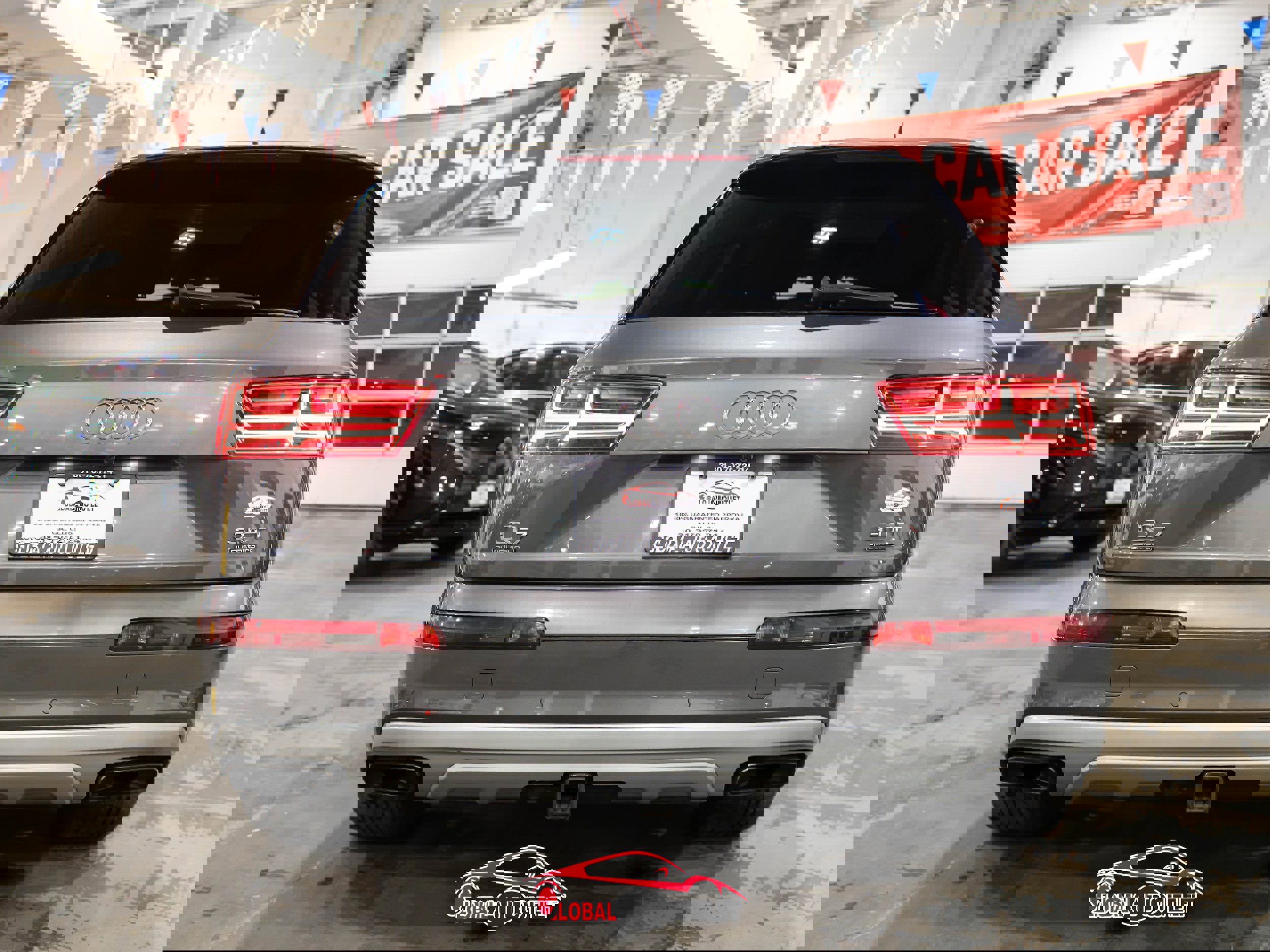 Used 2018 Audi Q7 3.0T Prestige image 6