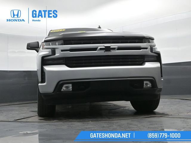 Used 2021 Chevrolet Silverado 1500 RST image 41