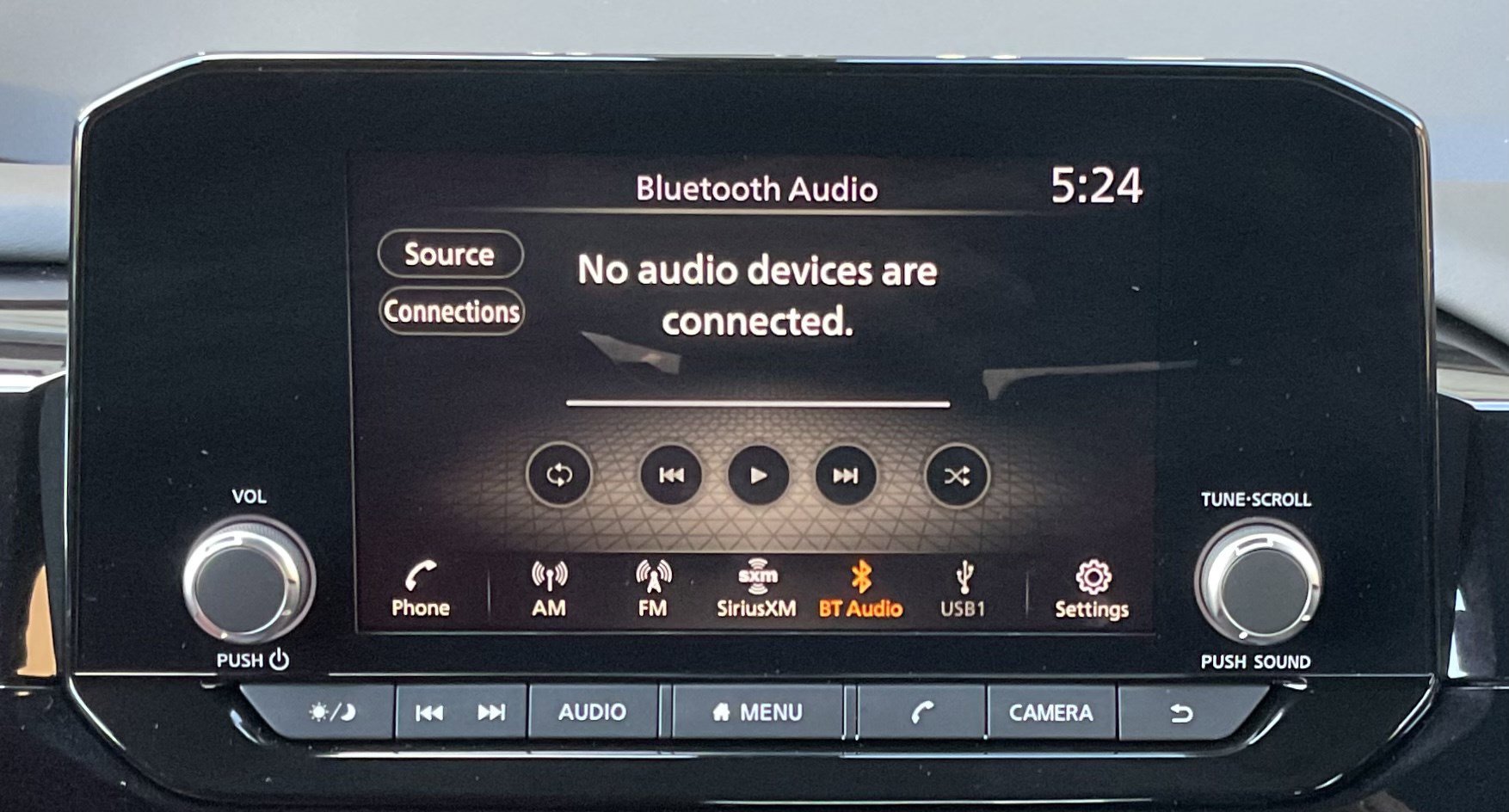 Used 2025 Nissan Pathfinder SV w/ Black Appearance Package image 15