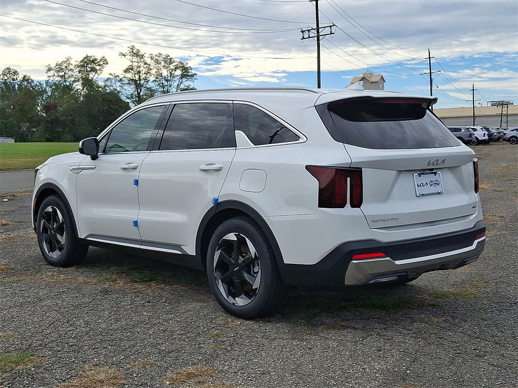 New 2026 Kia Sorento EX image 3