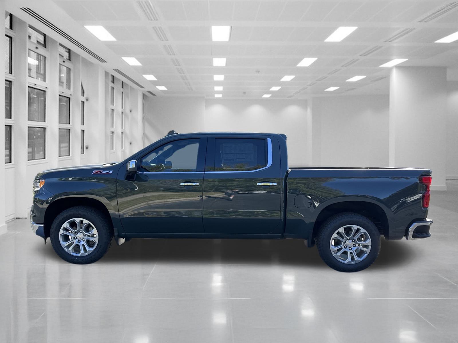 New 2025 Chevrolet Silverado 1500 LTZ image 8