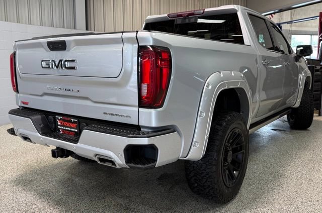 Used 2022 GMC Sierra 1500 Denali Ultimate AWD/4WD image 6