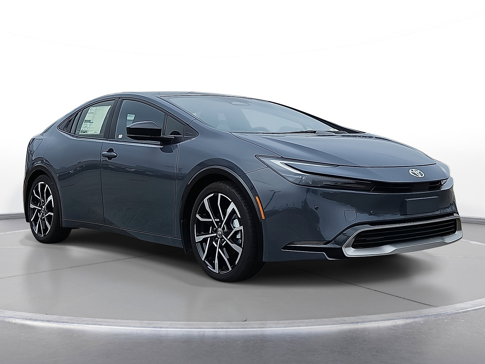 New 2026 Toyota Prius Plug-In Hybrid