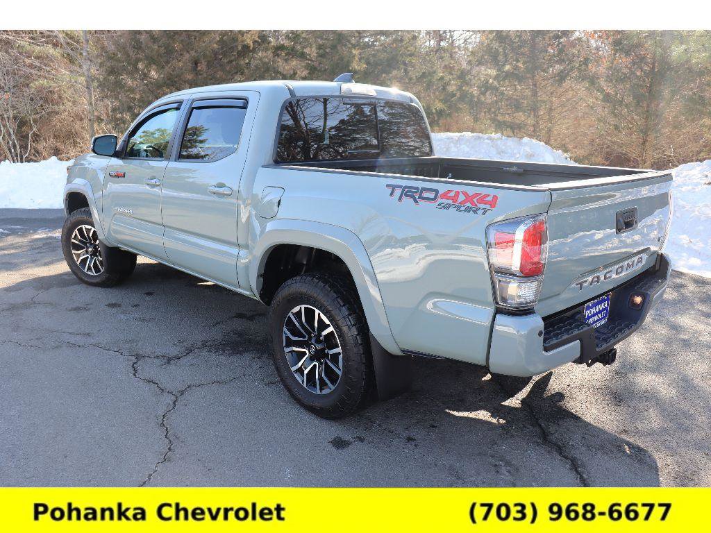 Used 2022 Toyota Tacoma TRD Sport image 5