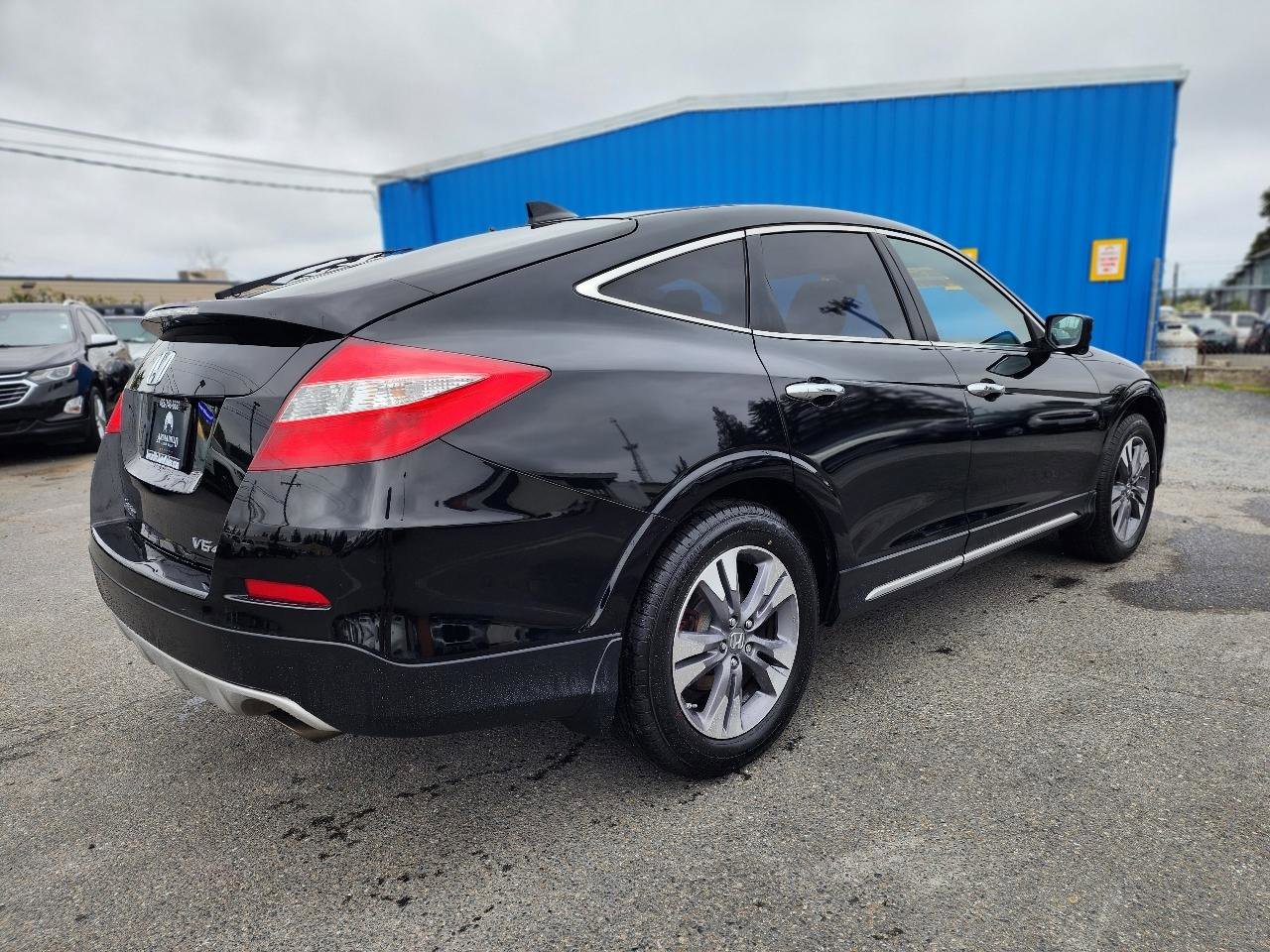 Used 2015 Honda Crosstour EX-L image 5