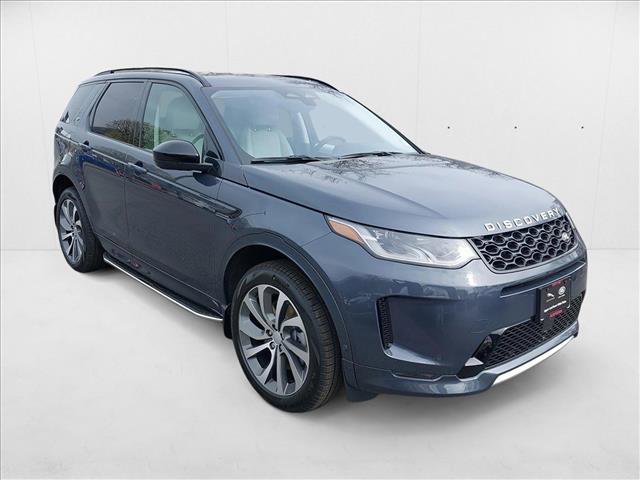 New 2025 Land Rover Discovery Sport S AWD/4WD image 3