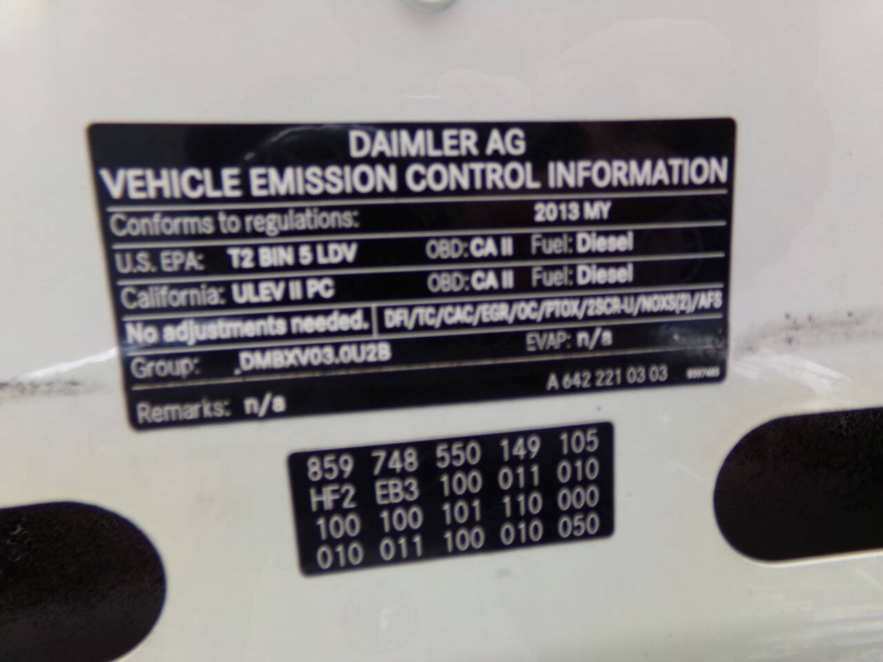Used 2013 Mercedes-Benz E 350 BlueTEC Sedan image 48